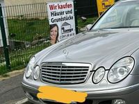 gebraucht Mercedes E240 