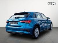 Gebraucht Audi A3 Sportback e-tron 204 PS (150 kW) 2022 Atollblau metallic Kleinwagen
