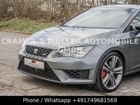 Używany Seat Leon SC CUPRA 280 KM (205 kW) 2014 Szary Hatchback