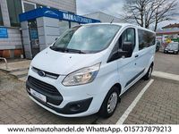 Gebraucht Ford Transit Custom 131 PS (96 kW) 2016 Weiß Kombi