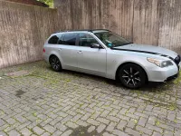 Gebraucht BMW 525 177 PS (130 kW) 2006 Grün Kombi