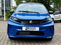 Neu Aixam Crossline Pack 2025 Saphirblau Kleinwagen