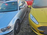 Gebraucht BMW 316 116 PS (85 kW) 2005 Silber Kleinwagen