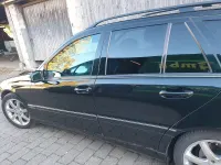 Gebraucht Mercedes C220 Avantgarde 150 PS (110 kW) 2005 Schwarz Limousine