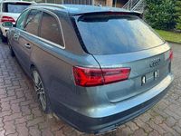 Gebraucht Audi A6 S-Line 204 PS (150 kW) 2013 Grau Kombi