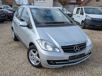 Gebraucht Mercedes A180 116 PS (85 kW) 2011 Silber Kleinwagen