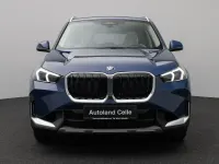 Gebraucht BMW X1 Sport Line 218 PS (160 kW) 2023 Phytonicblau metallicc1mbeige SUV