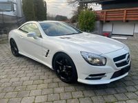 gebraucht Mercedes SL350 SL 3507G-TRONIC Sport AMG Line