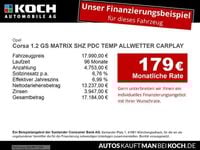 Gebraucht Opel Corsa 101 PS (74 kW) 2024 Rot Kleinwagen