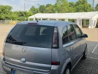 Gebraucht Opel Meriva 90 PS (66 kW) 2006 Silber Van / Kleinbus