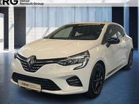 Gebraucht Renault Clio V Intens 100 PS (73 kW) 2022 Weiß Limousine