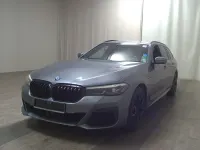 Gebraucht BMW 530e M Sport 292 PS (214 kW) 2022 Grau Kombi