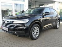 Gebraucht VW Touareg Basis 231 PS (169 kW) 2018 Schwarz SUV