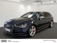 Gebraucht Audi S6 Design 450 PS (330 kW) 2017 Mondscheinblau metallic Kombi