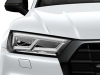gebraucht Audi Q5 Sport S line 40 TDI quattro S tronic KLIMA LED NAVI ALU