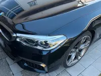 Gebraucht BMW M550 Shadowline 480 PS (353 kW) 2018 Schwarz Kombi
