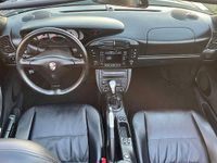 Gebraucht Porsche 996 300 PS (220 kW) 1998 Grau Cabrio