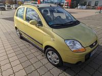 gebraucht Chevrolet Matiz Matiz1.0 SE