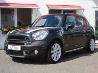 Gebraucht Mini Cooper S Countryman 190 PS (139 kW) 2017 Midnightgrey pearleffect SUV