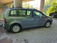 Gebraucht VW Touran 140 PS (102 kW) 2007 Grau Van / Kleinbus