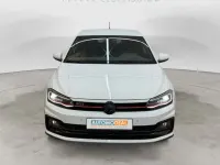 Gebraucht VW Polo GTI 200 PS (147 kW) 2019 Weiss Kleinwagen