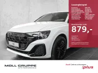 Gebraucht Audi Q8 Ambiente 286 PS (210 kW) 2026 Gletscherweiß metallic SUV