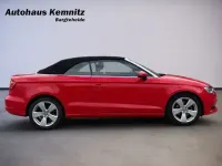 Gebraucht Audi A3 Cabriolet Ambition 116 PS (85 kW) 2016 Rot Cabrio