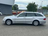 Gebraucht Mercedes E280 Elegance 231 PS (169 kW) 2007 Silber Kombi