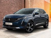 Gebraucht Peugeot 3008 Allure 131 PS (96 kW) 2021 Blau SUV