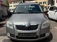 Usata Skoda Roomster Comfort 105 CV (77 kW) 2008 Beige Monovolume