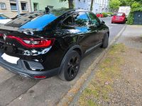 Gebraucht Renault Arkana 140 PS (102 kW) 2021 Schwarz SUV