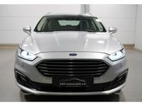 Gebraucht Ford Mondeo Titanium 190 PS (139 kW) 2020 Polarsilbermetallic (metallic) Kombi