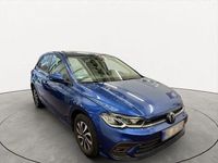 Gebraucht VW Polo Active 95 PS (69 kW) 2022 Blau Kleinwagen