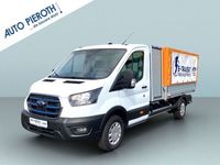 Gebraucht Ford E-Transit Trend 135 kW (184 PS) 2023 Weiß Van