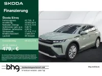 Gebraucht Skoda Elroq 210 kW (286 PS) 2025 Timianogrün SUV