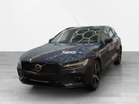 Gebraucht Volvo V60 Plus 197 PS (144 kW) 2024 Blau Kombi