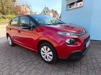 Gebraucht Citroën C3 82 PS (60 kW) 2020 Rot Kleinwagen