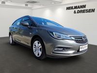 Gebraucht Opel Astra 150 PS (110 kW) 2019 Grau Kombi