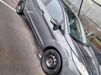 Gebraucht Ford Fiesta Celebration 82 PS (60 kW) 2017 Grau Kleinwagen