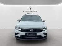 Gebraucht VW Tiguan Active 150 PS (110 kW) 2023 Weiß SUV