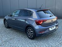 Gebraucht VW Polo Life 95 PS (69 kW) 2022 Grau Kleinwagen