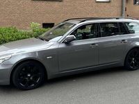 Gebraucht BMW 520 177 PS (130 kW) 2010 Kombi