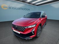 Ny Renault Austral 199 HK (146 kW) 2025 Rød SUV