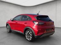Gebraucht Ford Puma Titanium 125 PS (91 kW) 2023 Rot SUV