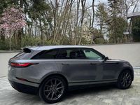 Gebraucht Land Rover Range Rover Velar SE Dynamic 250 PS (183 kW) 2023 Grau SUV