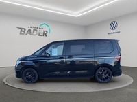 Gebraucht VW Multivan Style 150 PS (110 kW) 2023 Deep black perleffekt Van