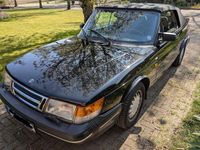 Gebraucht Saab 900 Cabriolet 126 PS (92 kW) 1992 Cabrio
