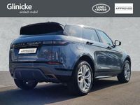 Gebraucht Land Rover Range Rover evoque SE Dynamic 304 PS (223 kW) 2023 Grau SUV