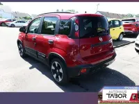 Neu Fiat Panda Cross Cross 65 PS (47 kW) 2026 Passione rot Kleinwagen
