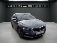 Gebraucht Skoda Scala Style 85 PS (62 kW) 2021 Grau Kleinwagen